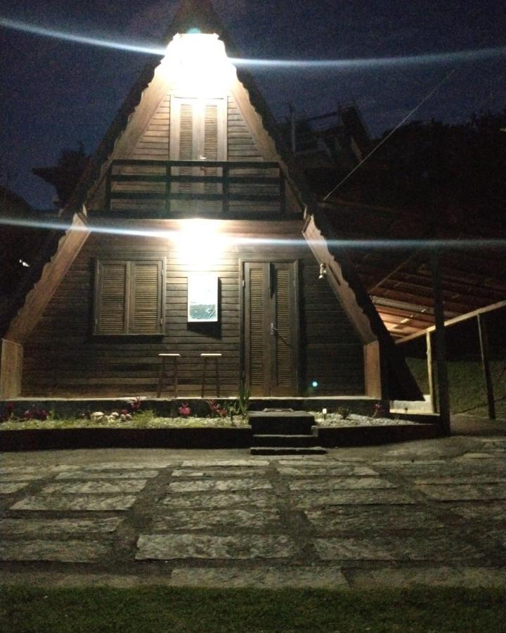 노바프리부르구 Chale Linda Vista 5 Min. Do Centro 빌라 외부 사진